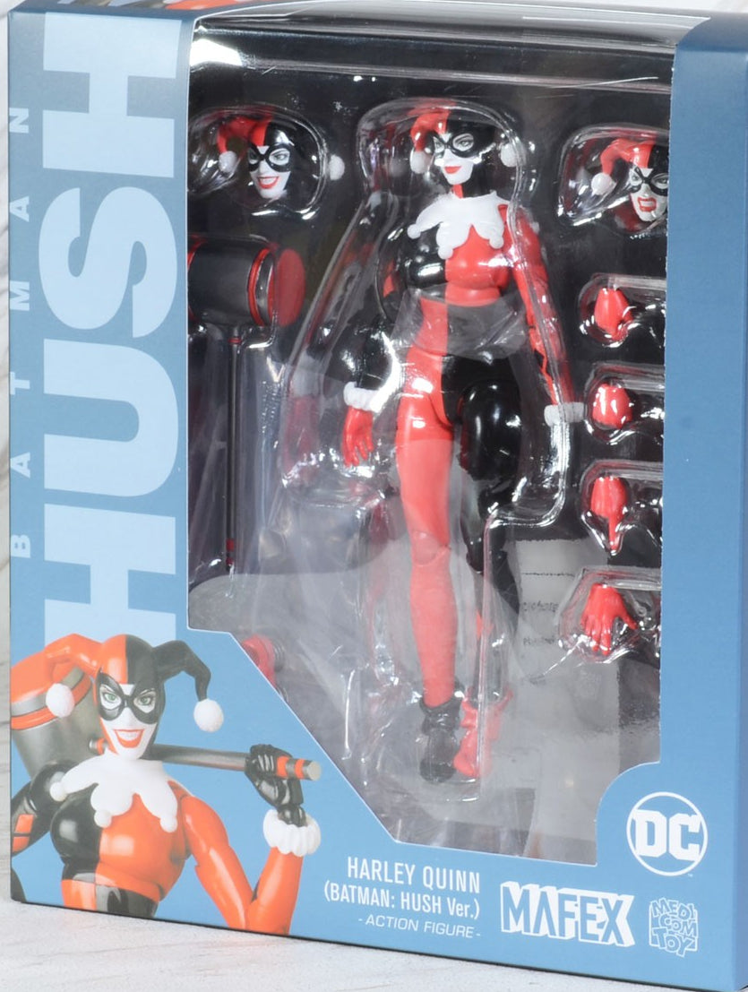 Medicom Mafex Harley Quinn (Batman: Hush Ver.) [4530956471624