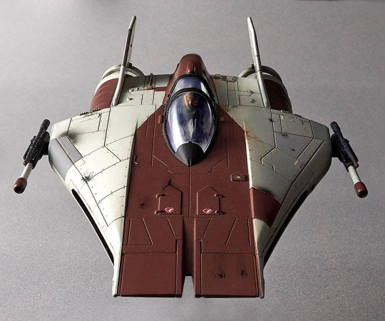 Bandai Star Wars 1/12 A-Wing Starfighter [4573102638274]