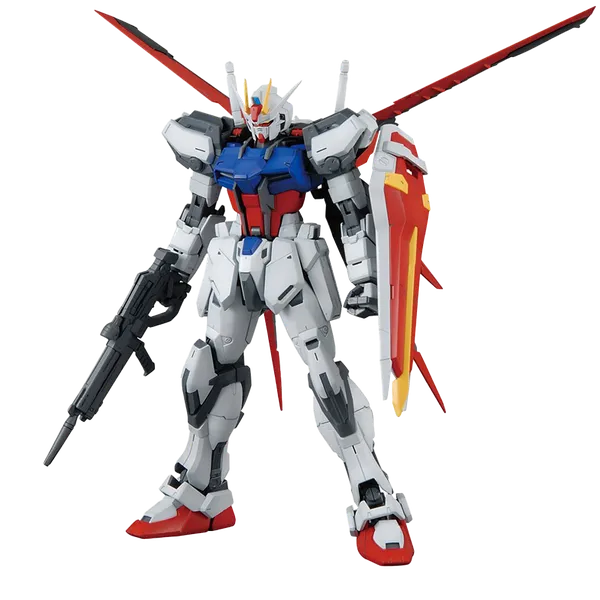 Bandai MG 1/100 Aile Strike Gundam Ver.RM [4573102615909]