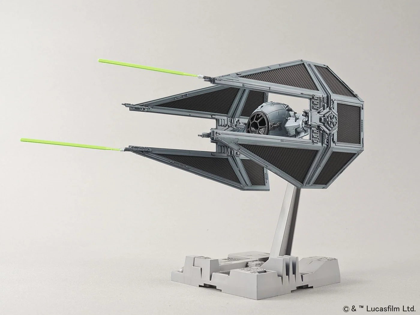 Bandai Star Wars 1/72 Tie Interceptor [4573102655684]