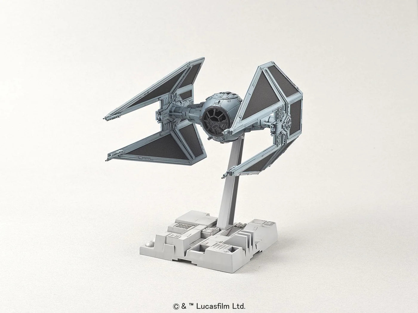 Bandai Star Wars 1/72 Tie Interceptor [4573102655684]