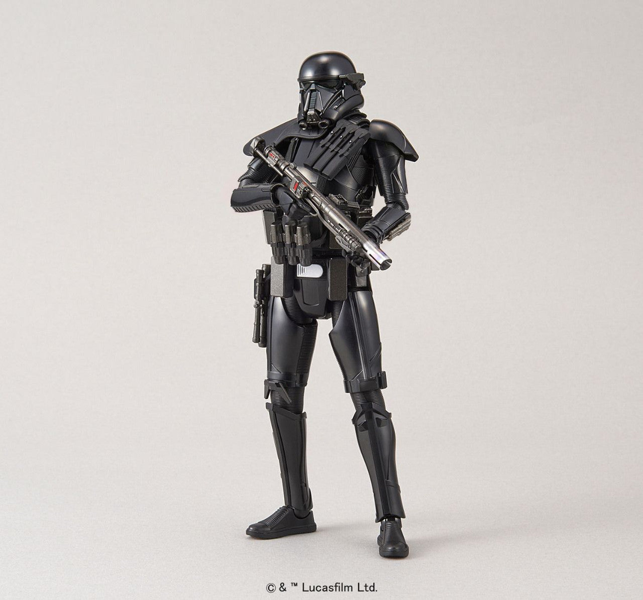 Bandai Star Wars 1/12 Death Trooper [4573102638489]