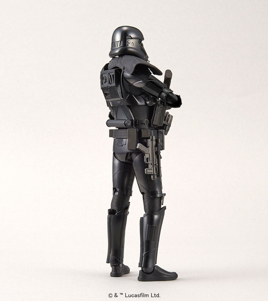 Bandai Star Wars 1/12 Death Trooper [4573102638489]