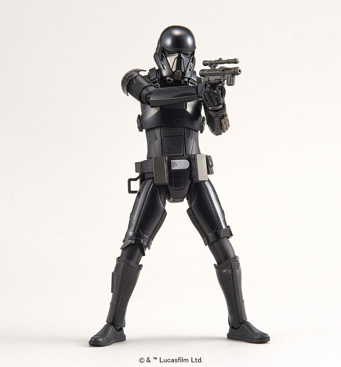 Bandai Star Wars 1/12 Death Trooper [4573102638489]