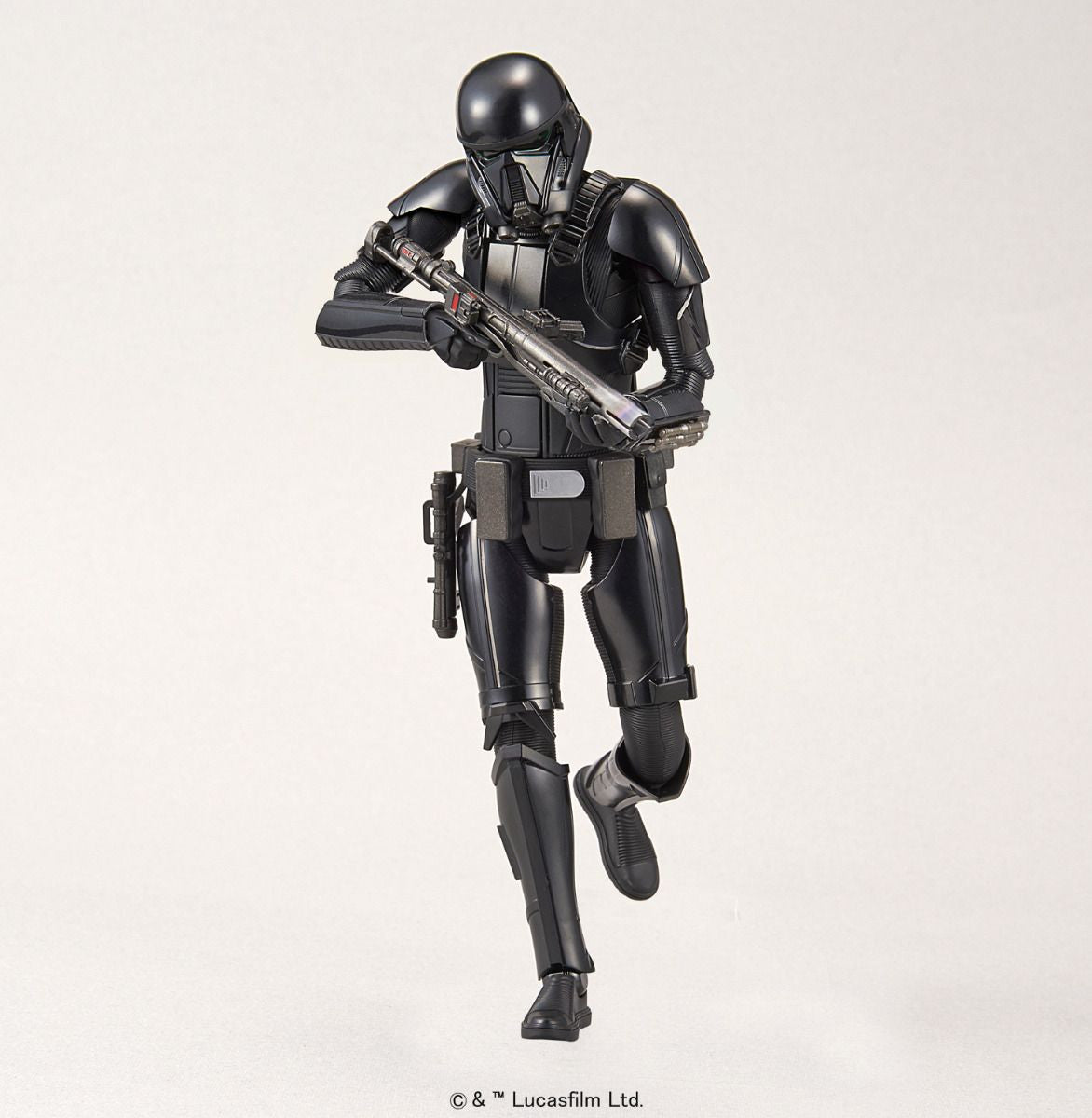 Bandai Star Wars 1/12 Death Trooper [4573102638489]