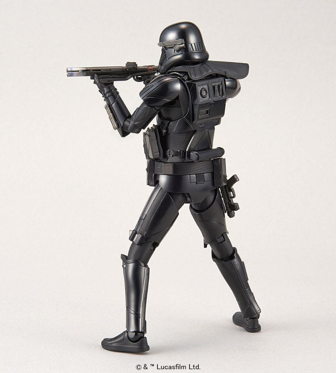 Bandai Star Wars 1/12 Death Trooper [4573102638489]