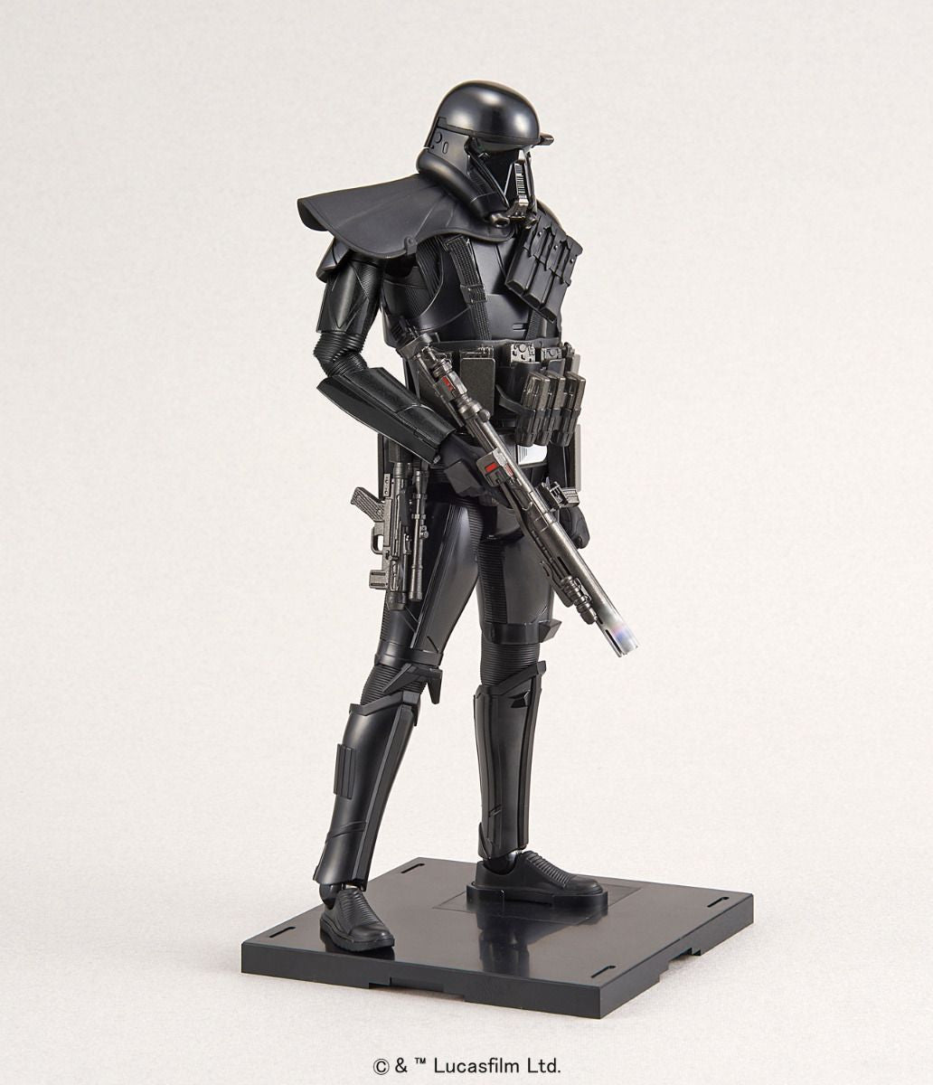 Bandai Star Wars 1/12 Death Trooper [4573102638489]