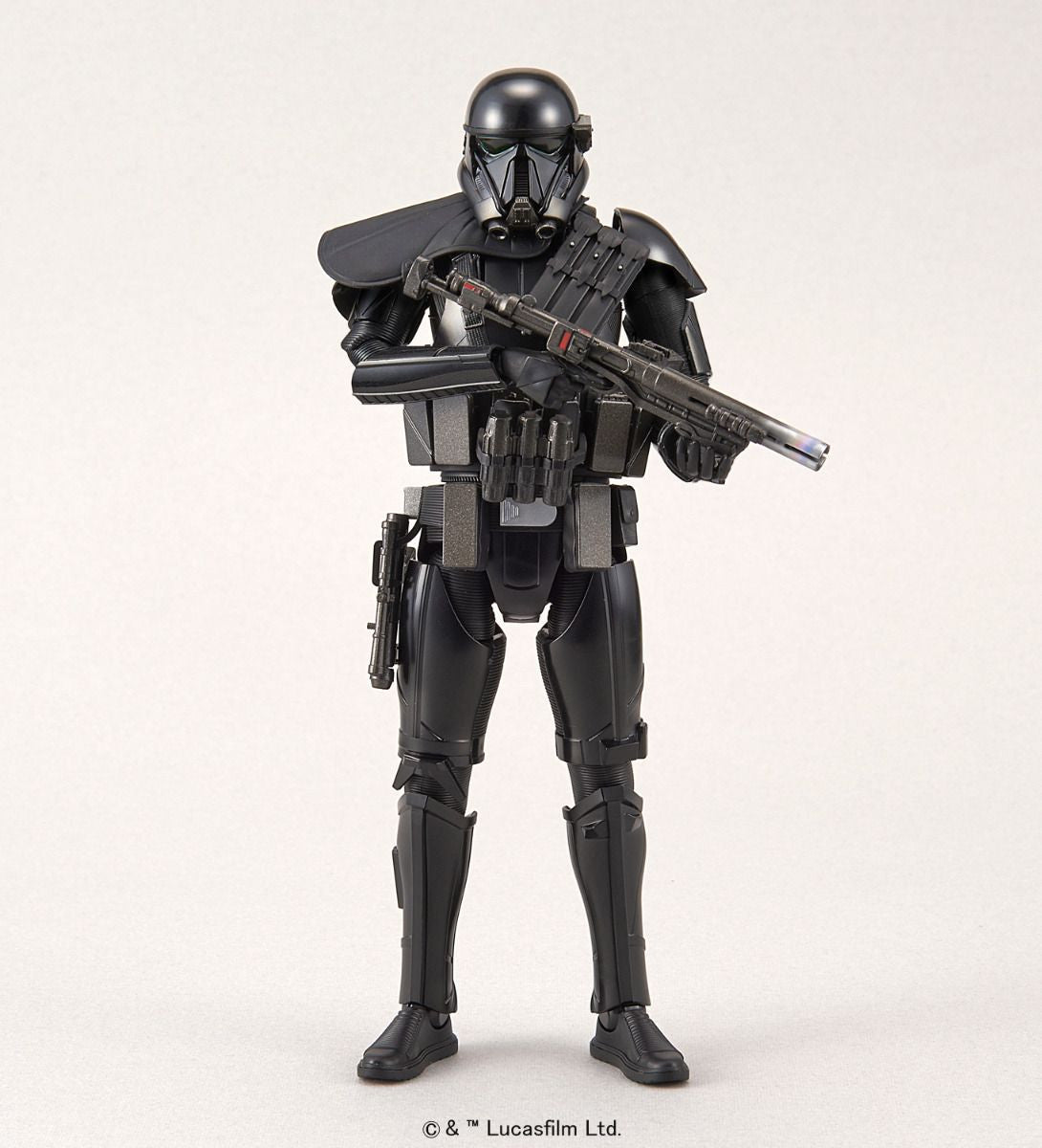 Bandai Star Wars 1/12 Death Trooper [4573102638489]