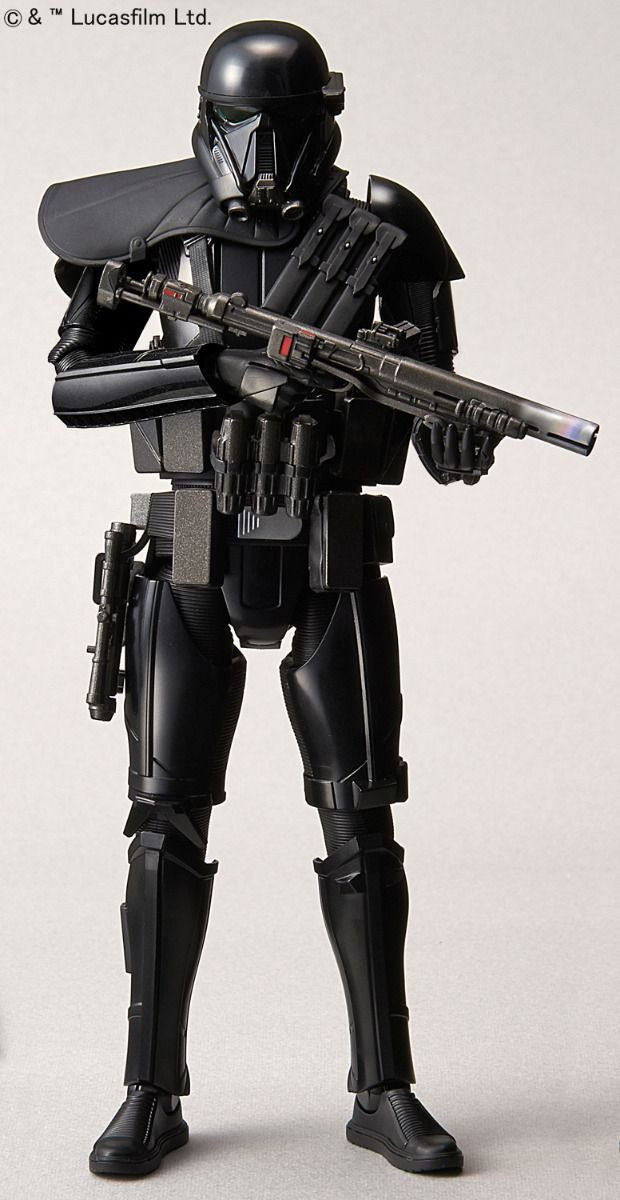 Bandai Star Wars 1/12 Death Trooper [4573102638489]