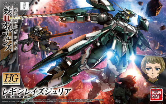 Bandai HG 1/144 Reginlaze Julia [4573102558978]