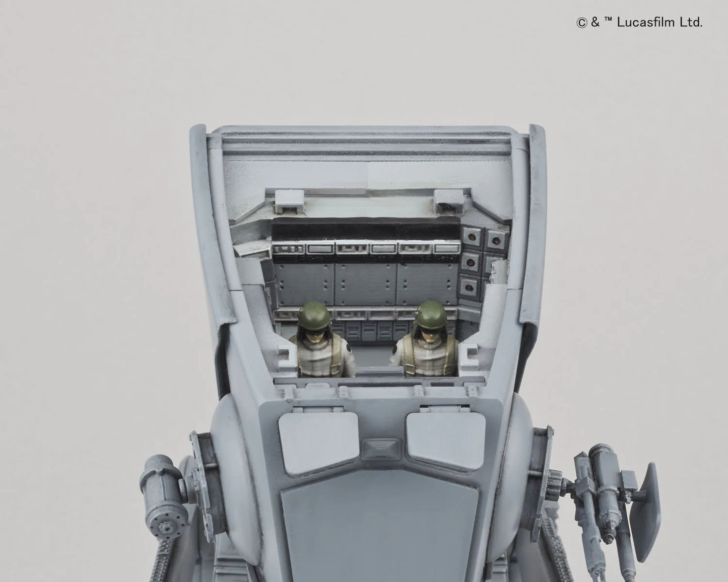 Bandai Star Wars 1/48 Imperial AT-ST Walker [4573102641052]