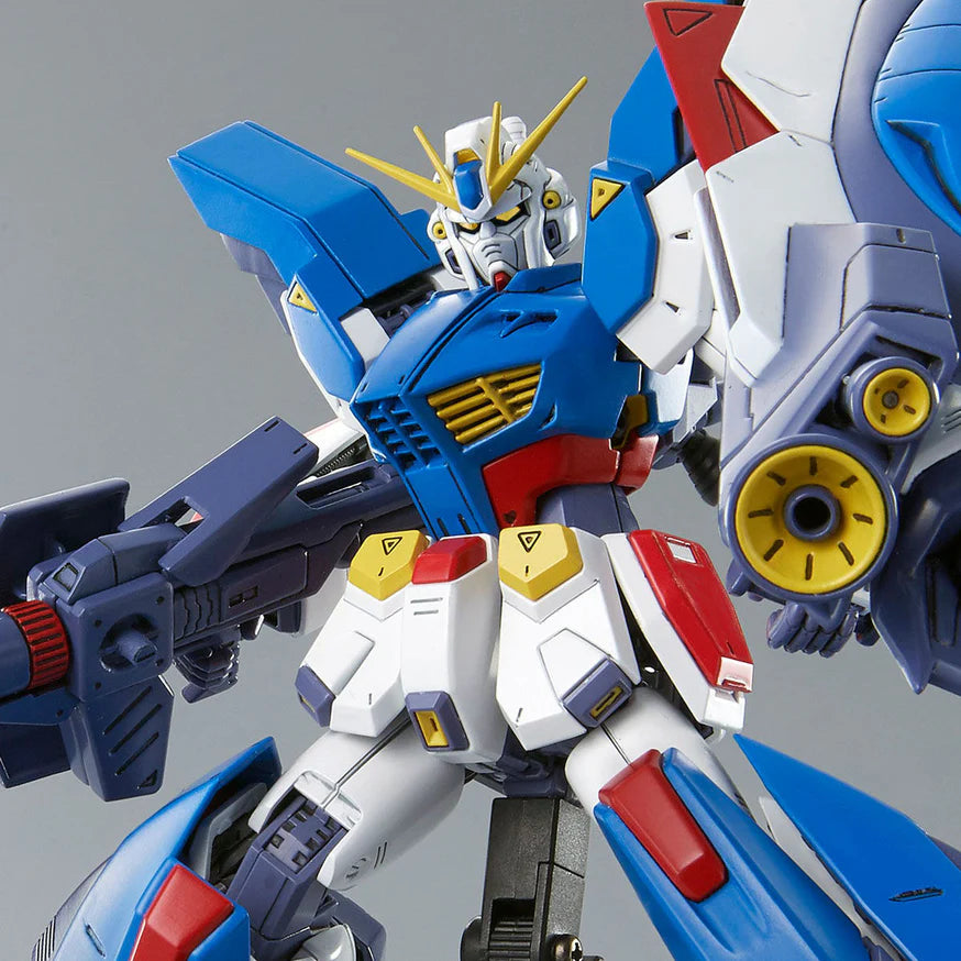 Premium Bandai MG 1/100 高達F90II I型 [4573102605320]