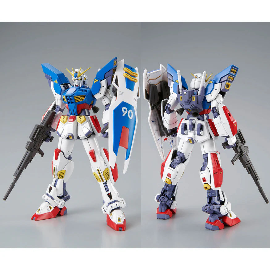 Premium Bandai MG 1/100 高達F90II I型 [4573102605320]
