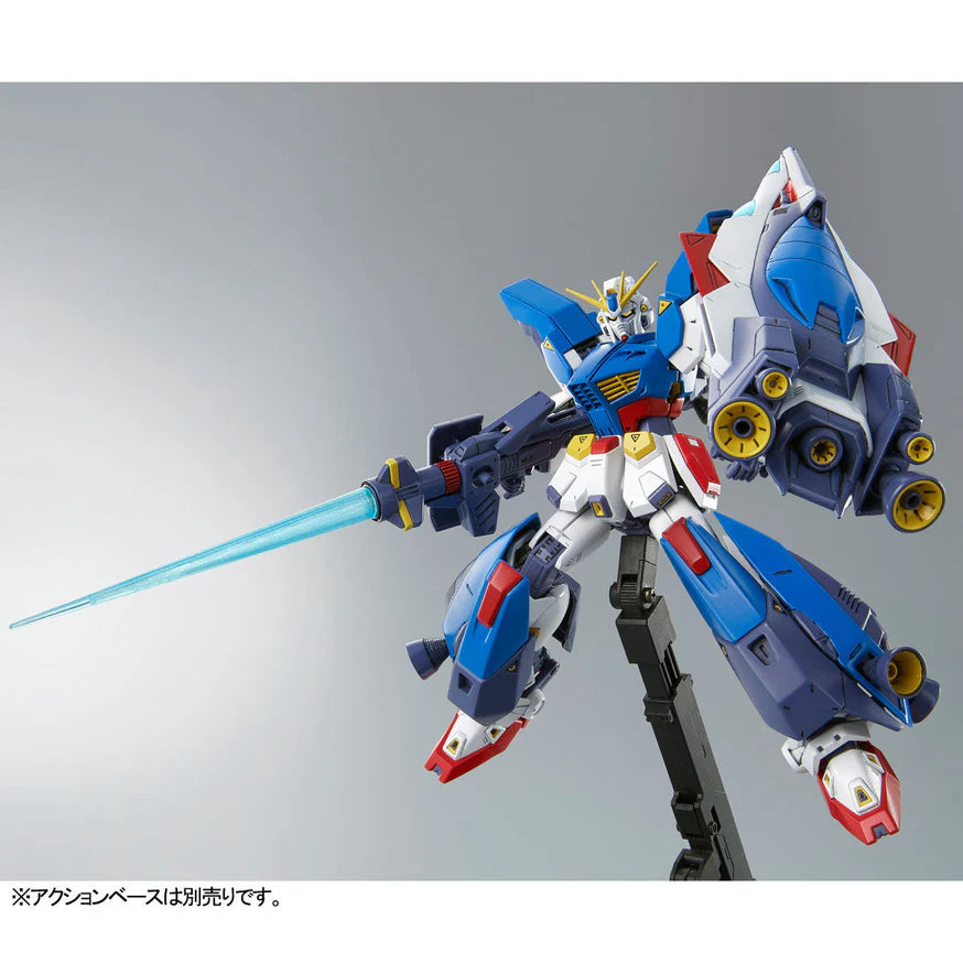 Premium Bandai MG 1/100 高達F90II I型 [4573102605320]