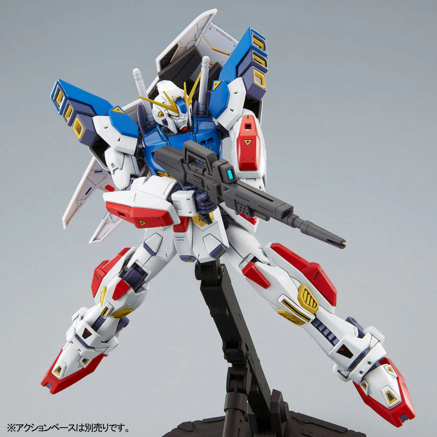 Premium Bandai MG 1/100 高達F90II I型 [4573102605320]