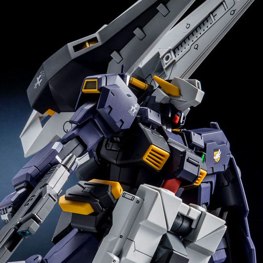 Premium Bandai MG 1/100 RX-121-2A Gundam TR-1 [Advanced Hazel] [4573102674807]