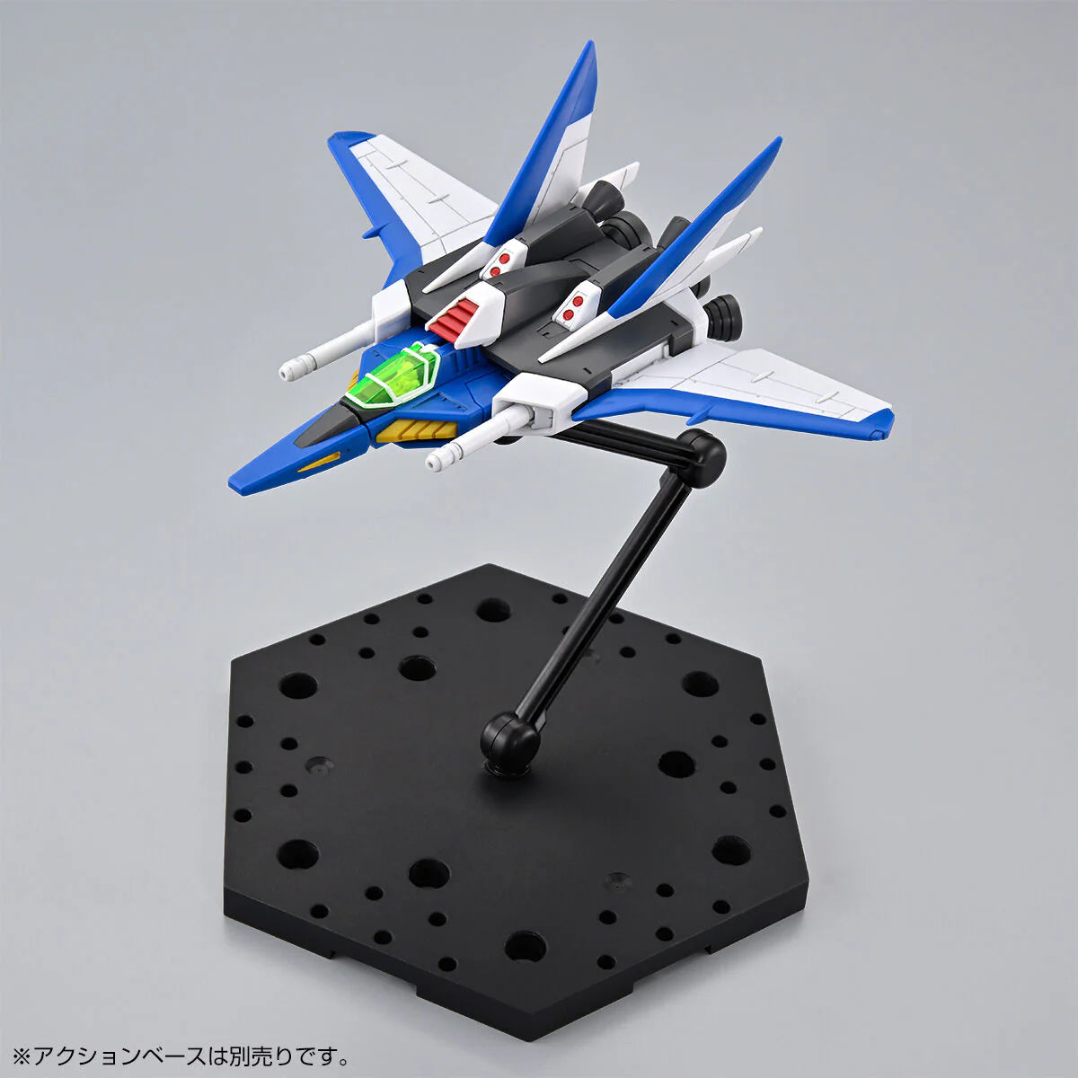 Premium Bandai MG 1/100 F90IIIY Cluster Gundam [4573102672643]