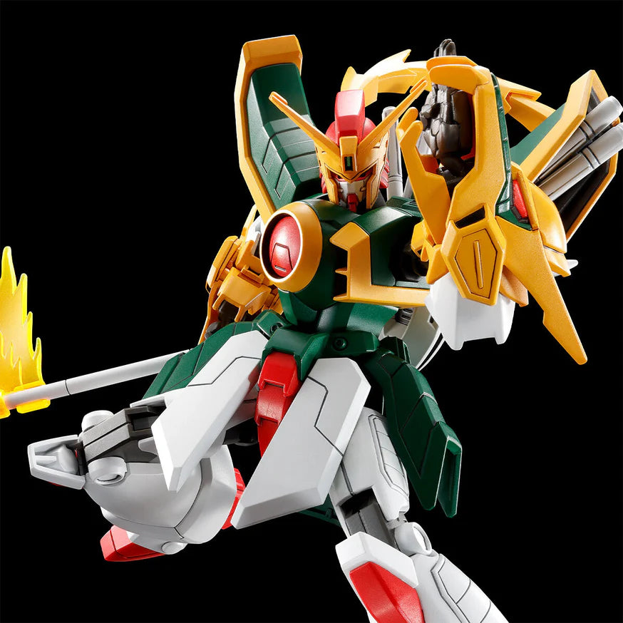 Premium Bandai HG 1/144 GF13-011NC Dragon Gundam [4573102672674]