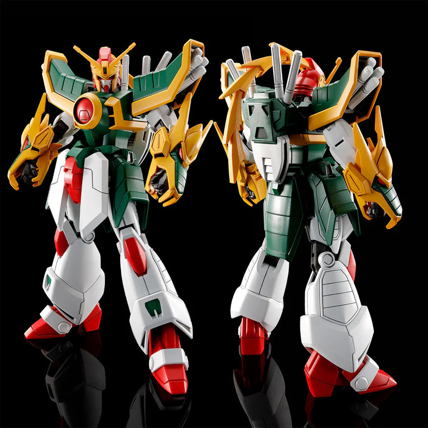 Premium Bandai HG 1/144 GF13-011NC Dragon Gundam [4573102672674]