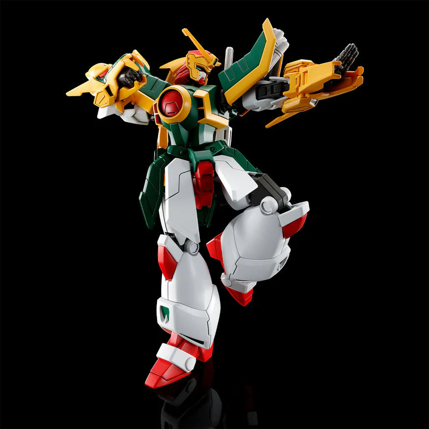 Premium Bandai HG 1/144 GF13-011NC Dragon Gundam [4573102672674]