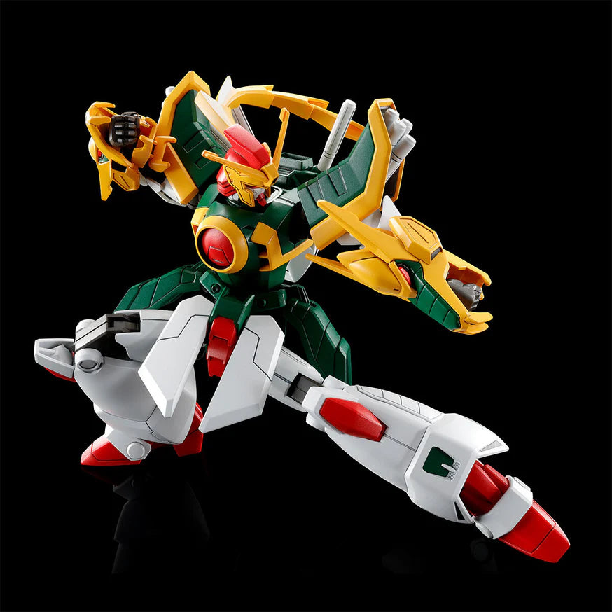 Premium Bandai HG 1/144 GF13-011NC Dragon Gundam [4573102672674]
