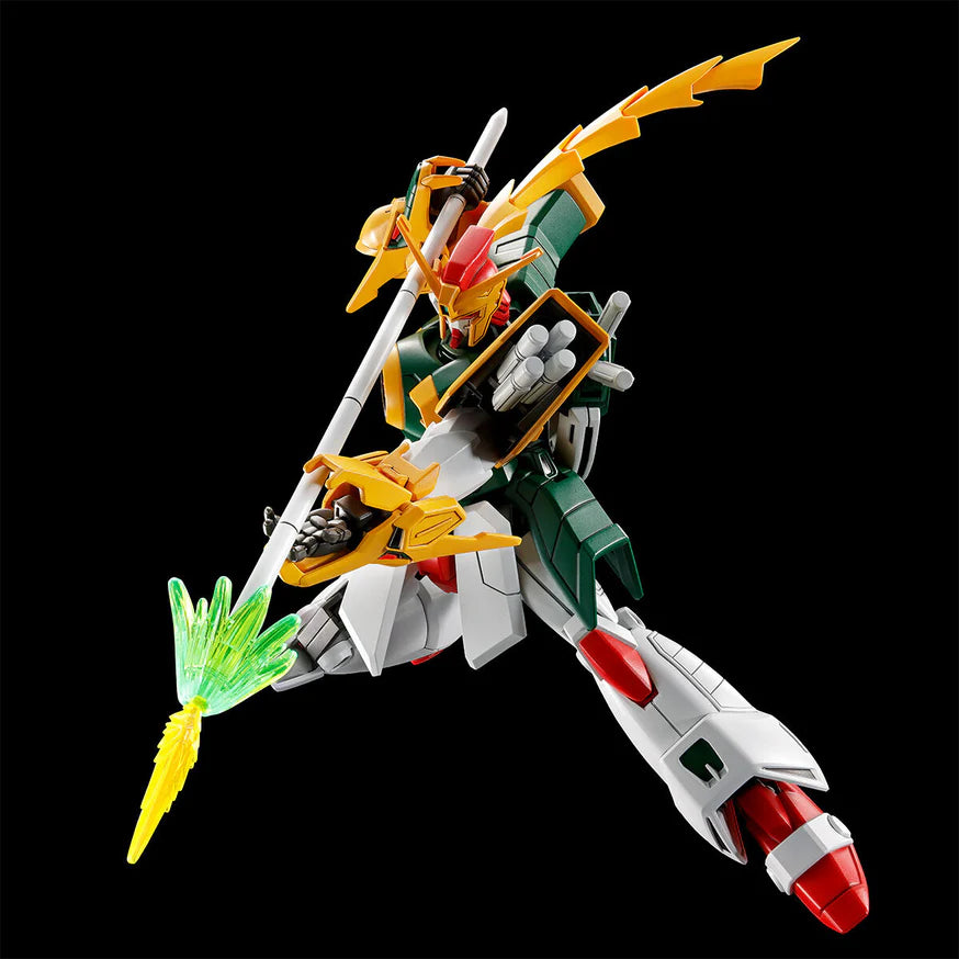 Premium Bandai HG 1/144 GF13-011NC Dragon Gundam [4573102672674]