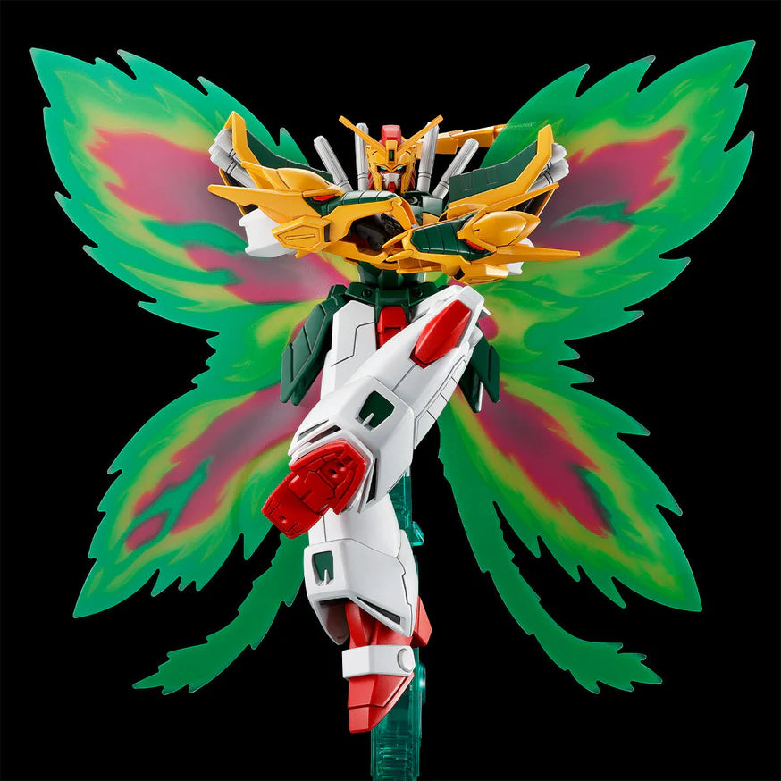 Premium Bandai HG 1/144 GF13-011NC Dragon Gundam [4573102672674]