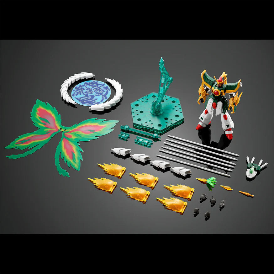 Premium Bandai HG 1/144 GF13-011NC Dragon Gundam [4573102672674]