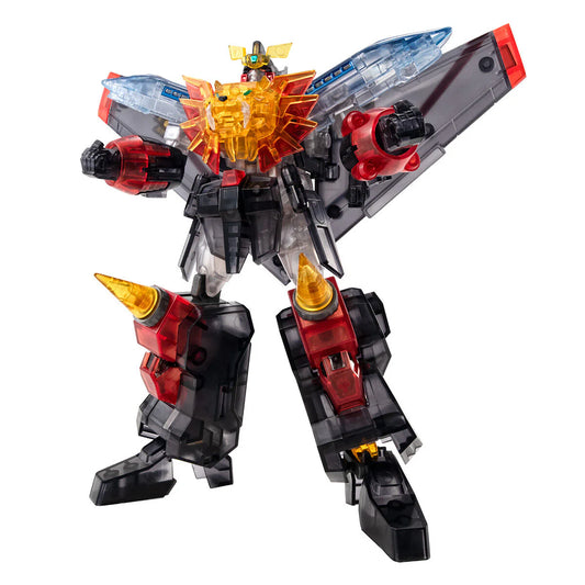 Bandai SMP  The King of Braves GaoGaiGar Clear Color Ver. [4570117925726]