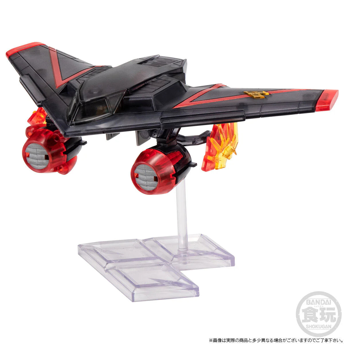 Bandai SMP  The King of Braves GaoGaiGar Clear Color Ver. [4570117925726]