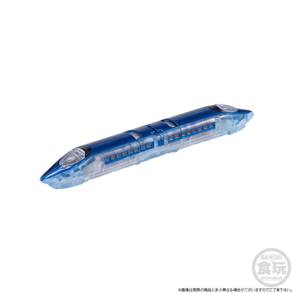 Bandai SMP  The King of Braves GaoGaiGar Clear Color Ver. [4570117925726]