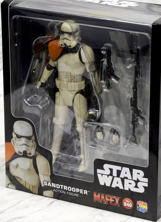 Medicom Mafex Star Wars Sandtrooper [4530956470405]