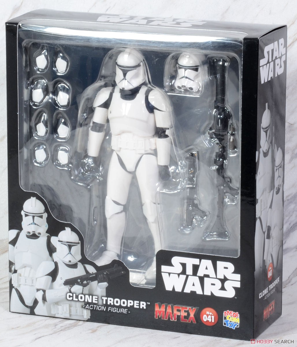 Medicom Mafex  Clone Trooper [4530956470412]
