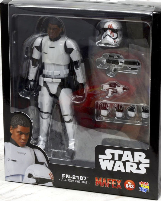 Medicom Mafex  FN-2187 [4530956470436]
