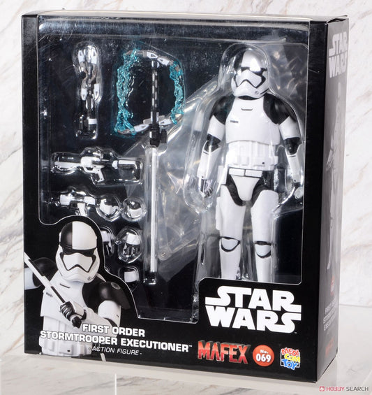 Medicom Mafex Star Wars First Order Stormtrooper Executioner [4530956470696]
