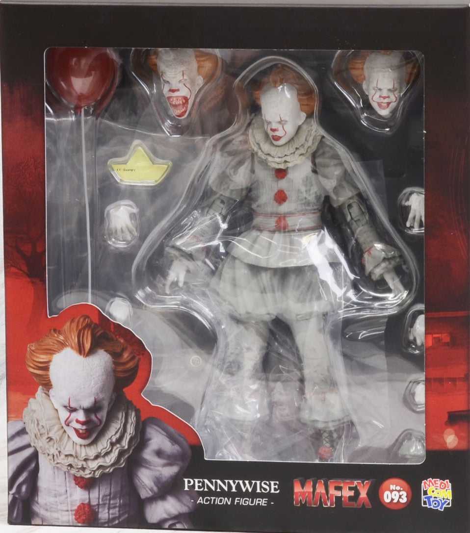 Medicom Mafex  Pennywise [4530956470931] - Medicom Toy