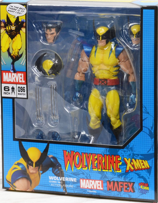 Medicom Mafex  Wolverine (Comic Ver.) [4530956470962]