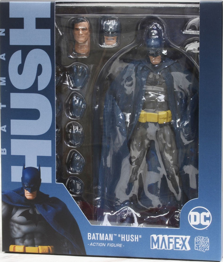 Medicom Mafex  Batman "Hush" [4530956471051]