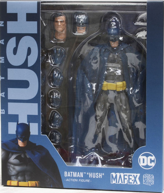 Medicom Mafex  Batman "Hush" [4530956471051]