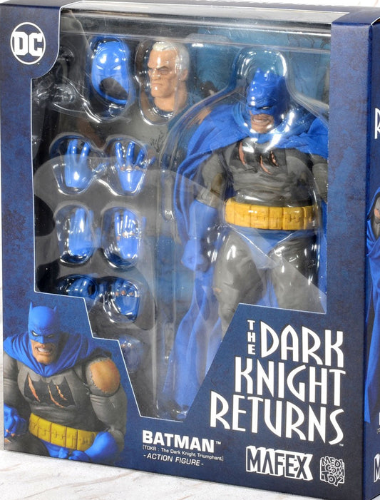 Medicom Mafex  Batman (TDKR: The Dark Knight Triumphant) [4530956471198]
