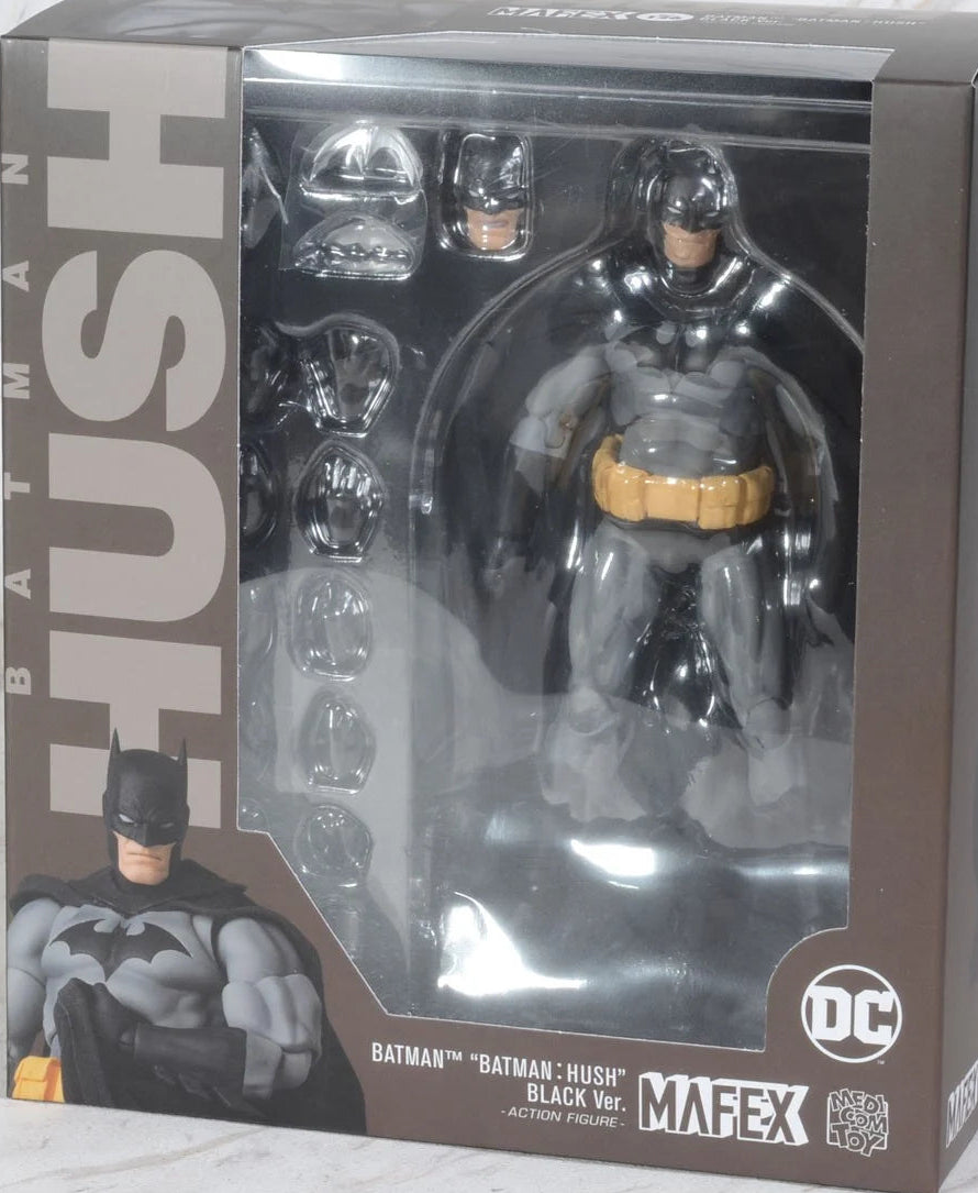Medicom Mafex  "Batman:Hush" Black Ver. [4530956471266]