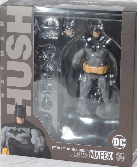 Medicom Mafex  "Batman:Hush" Black Ver. [4530956471266]