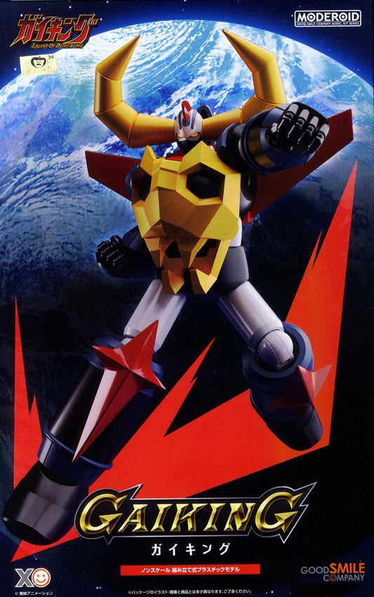 Good Smile Moderoid  Gaiking [4580590188341]