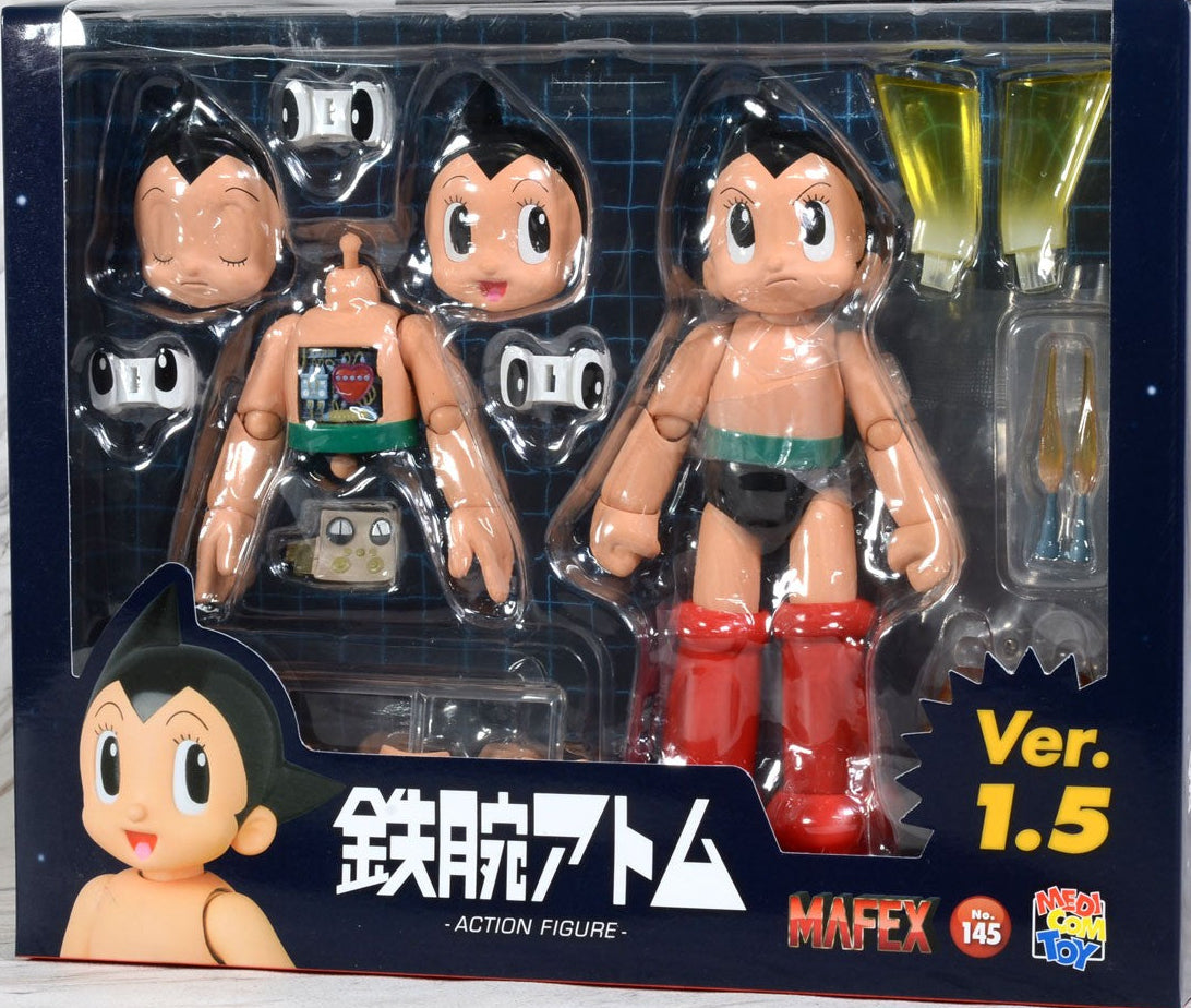 Medicom Mafex  Astro Boy Ver.1.5 [4530956473048]