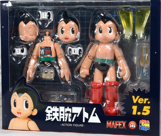 Medicom Mafex  Astro Boy Ver.1.5 [4530956473048]