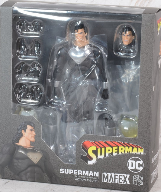 Medicom Mafex  Superman [Retun of Superman] [4530956471501]