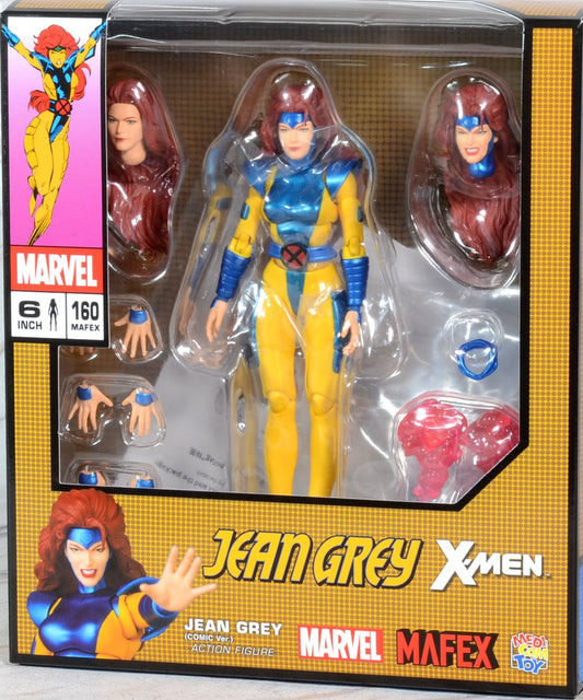 Medicom Mafex  X-Men Jean Grey (Comic Ver.) [4530956471600]