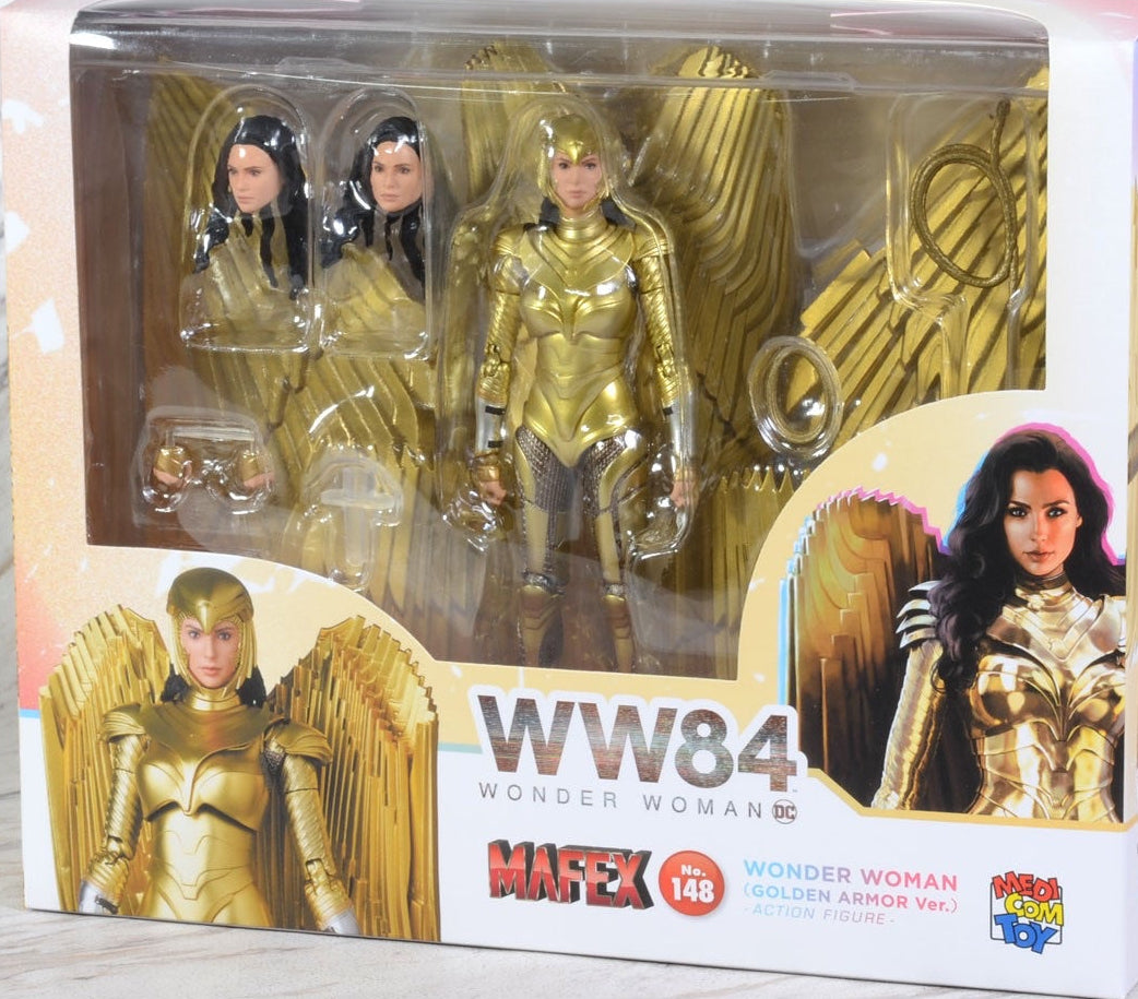 Medicom Mafex  WW84 Wonder Woman [4530956471488]