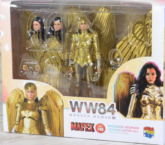 Medicom Mafex WW84 Wonder Woman [4530956471488] 80 Japan Plastic Online