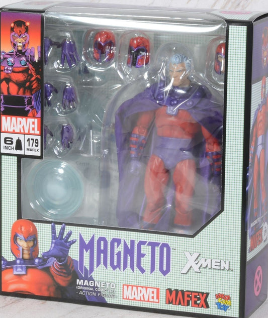 Medicom Mafex  Magneto [Original Comic Ver.] [4530956471792]
